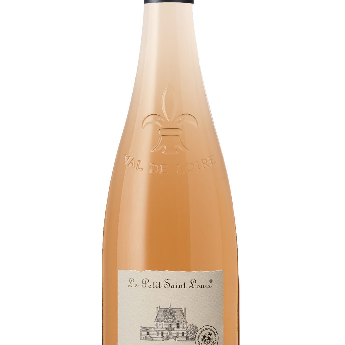 Rosé de Loire Le Petit Saint-Louis 2024 AOP