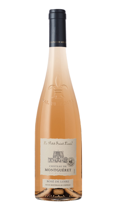 Rosé De Loire Le Petit Saint-Louis&Amp;Quot; 2024 Aop&Amp;Quot; Rosé De Loire Le Petit Saint-Louis 2024 Aop – Bild 1
