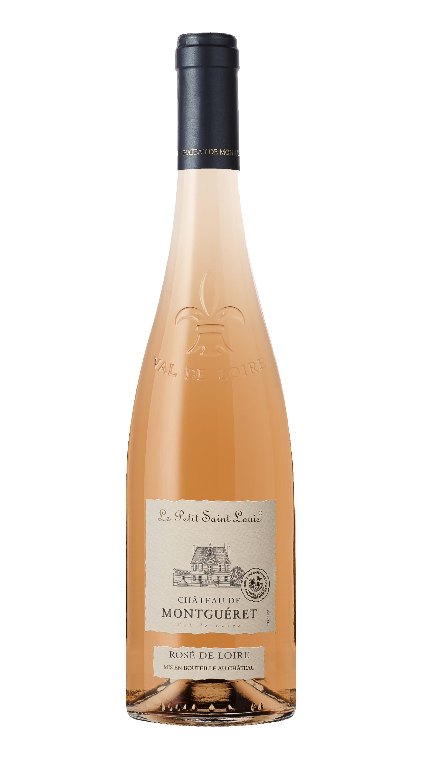 Rosé De Loire Le Petit Saint-Louis&Amp;Quot; 2024 Aop&Amp;Quot; Rosé De Loire Le Petit Saint-Louis 2024 Aop – Bild 1