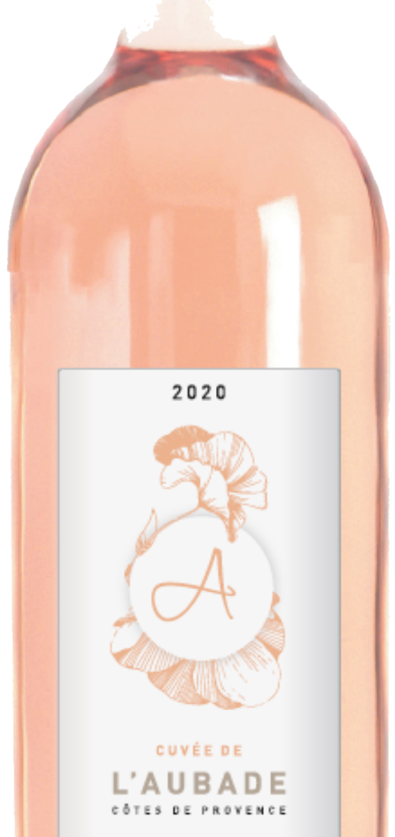 Côtes de Provence AOP Cuvée de L'Aubade