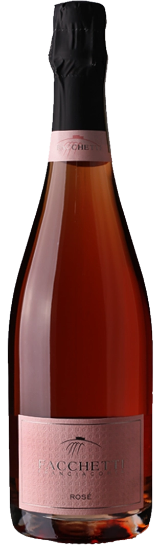 Facchetti – Franciacorta Brut Rosé Docg Facchetti - Franciacorta Brut Rosé Docg – Bild 1