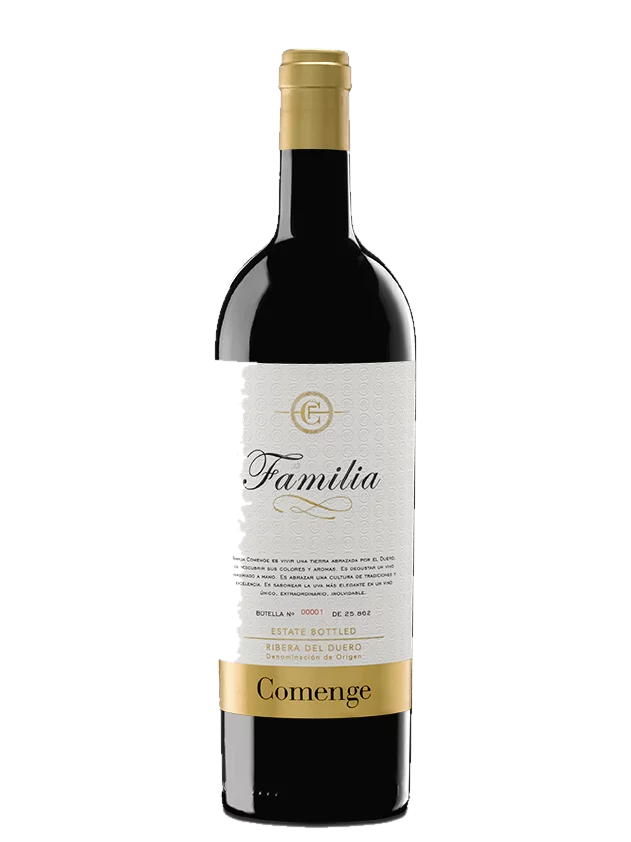 Ribera Del Duero Reserva Familia&Amp;Quot; 2018 Do Bio&Amp;Quot; Ribera Del Duero Reserva Familia 2018 Do Bio – Bild 1