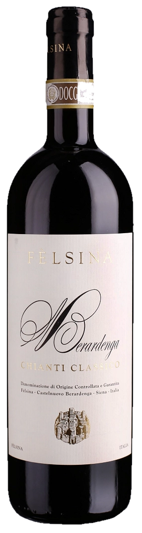 Fèlsina – Chianti Classico Docg Riserva Berardegna Fèlsina - Chianti Classico Docg Riserva Berardegna – Bild 1