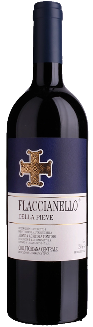 Fontodi – Flaccianello Fontodi - Flaccianello – Bild 1
