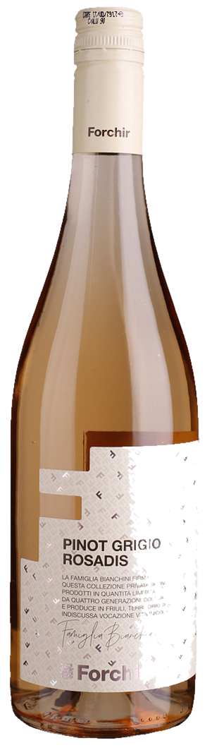 Forchir – Pinot Grigio Doc Rosadis Forchir - Pinot Grigio Doc Rosadis – Bild 1