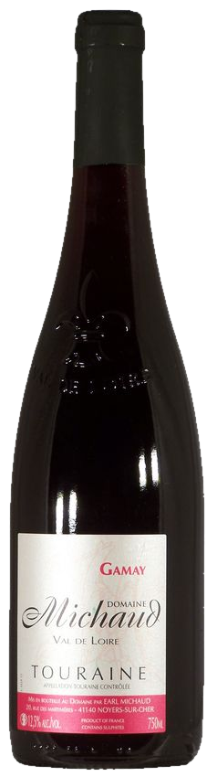 Gamay Touraine 2023 Ac Gamay Touraine 2023 Ac – Bild 1
