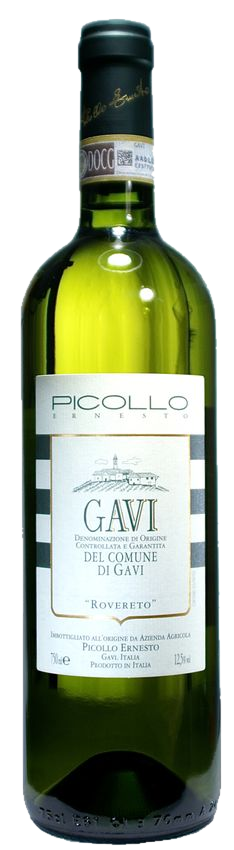 Gavi Di Gavi Rovereto&Amp;Quot; 2024 Docg&Amp;Quot; Gavi Di Gavi Rovereto 2024 Docg – Bild 1