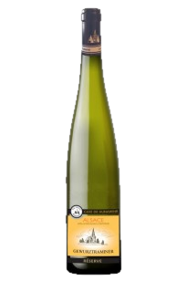 Gewürztraminer Réserve 2022 - Cave De Hunawihr Gewürztraminer Réserve 2022 - Cave De Hunawihr – Bild 1