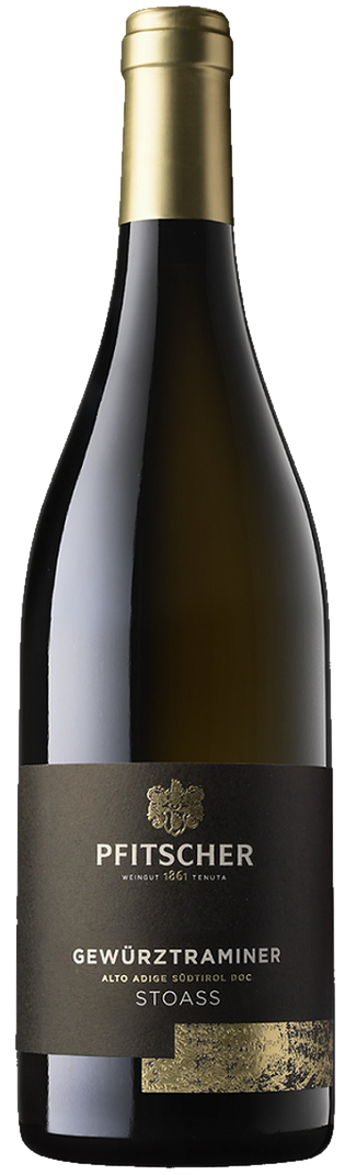Pfitscher – Gewürztraminer Doc Stoass Pfitscher - Gewürztraminer Doc Stoass – Bild 1