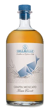 Grappa Di Moscato Riserva, Villa Isa Grappa Di Moscato Riserva, Villa Isa – Bild 1