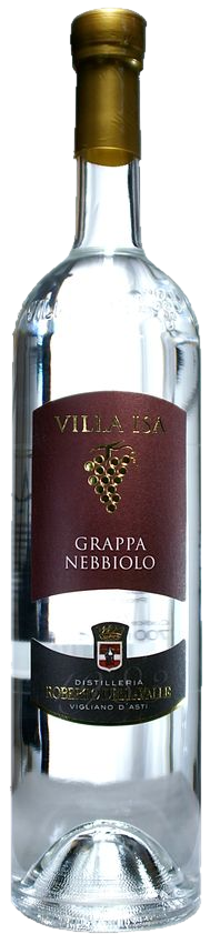 Grappa Di Nebbiolo Villa Isa Grappa Di Nebbiolo Villa Isa – Bild 1