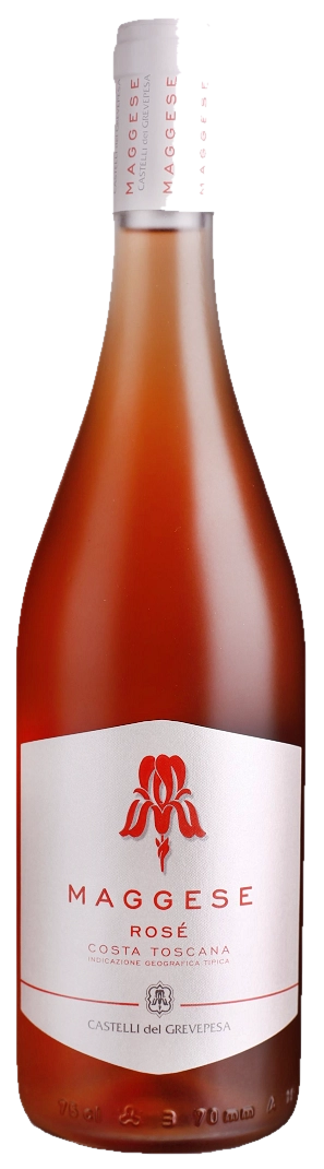 Castelli Del Grevepesa – Rosato Maggese Castelli Del Grevepesa - Rosato Maggese – Bild 1