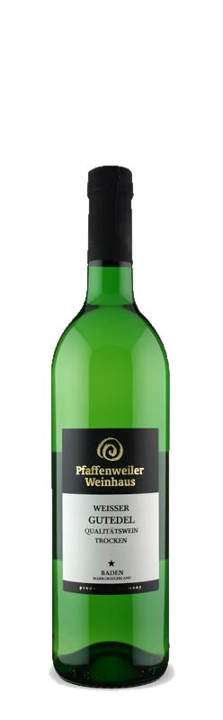Gutedel 2024, Weinhaus Pfaffenweiler