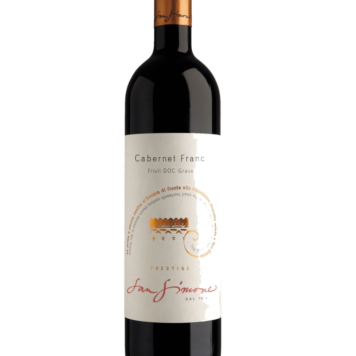 Cabernet Franc Grave del Friuli DOC
