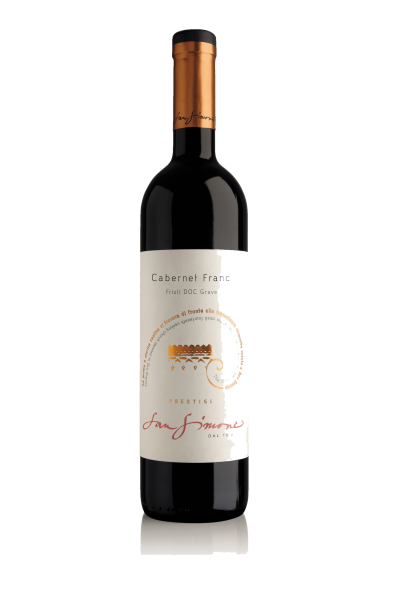 Cabernet Franc Grave Del Friuli Doc Cabernet Franc Grave Del Friuli Doc – Bild 1