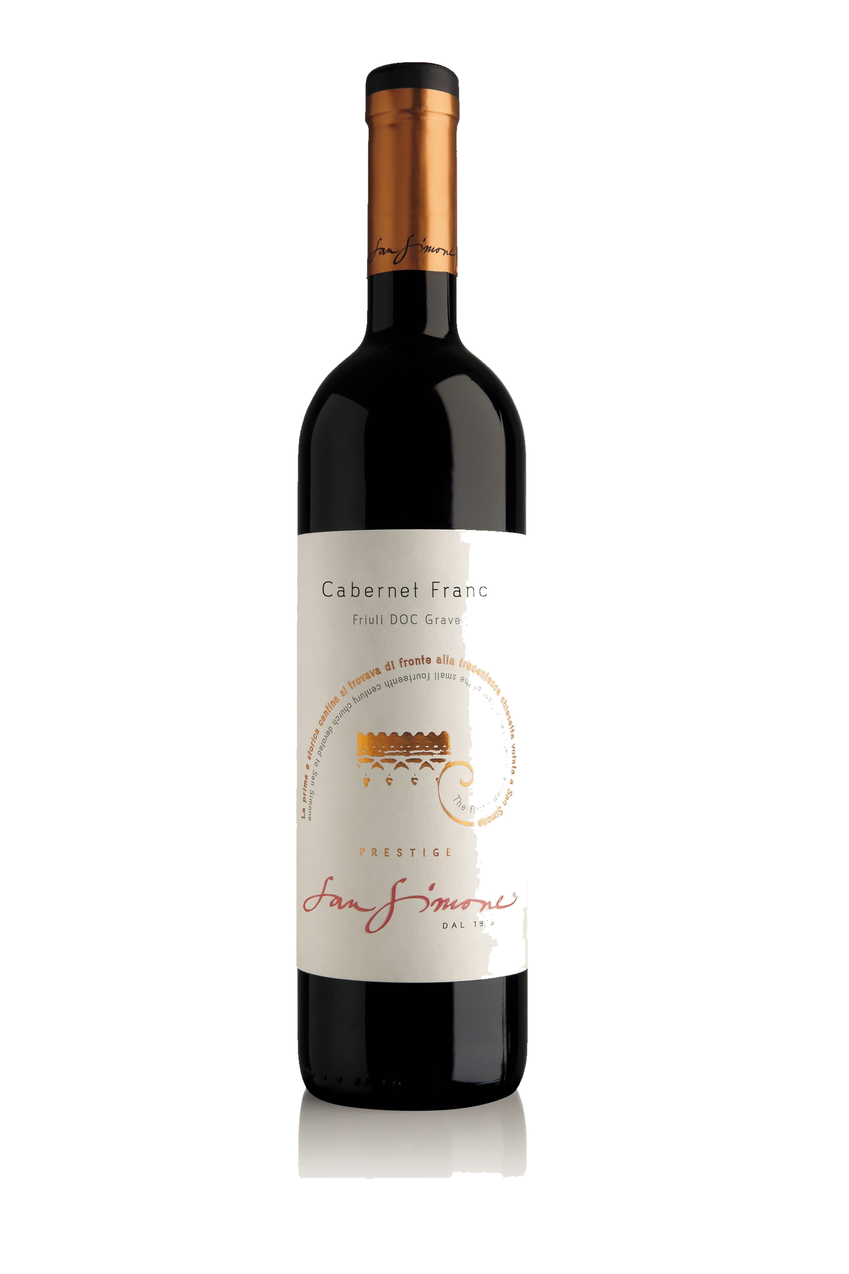 Cabernet Franc Grave Del Friuli Doc Cabernet Franc Grave Del Friuli Doc – Bild 1