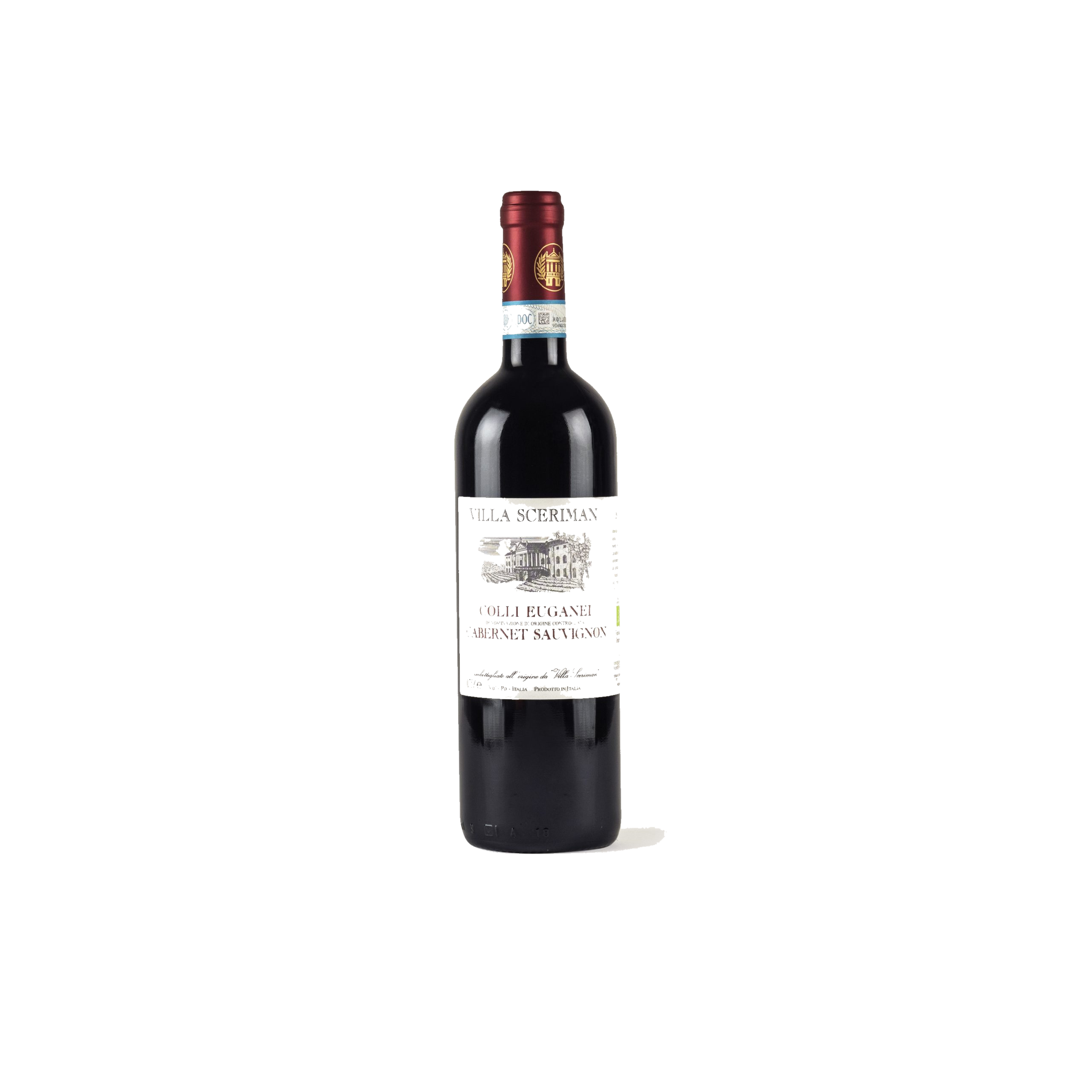 Cabernet Colli Euganei 2020 Doc Cabernet Colli Euganei 2020 Doc – Bild 1