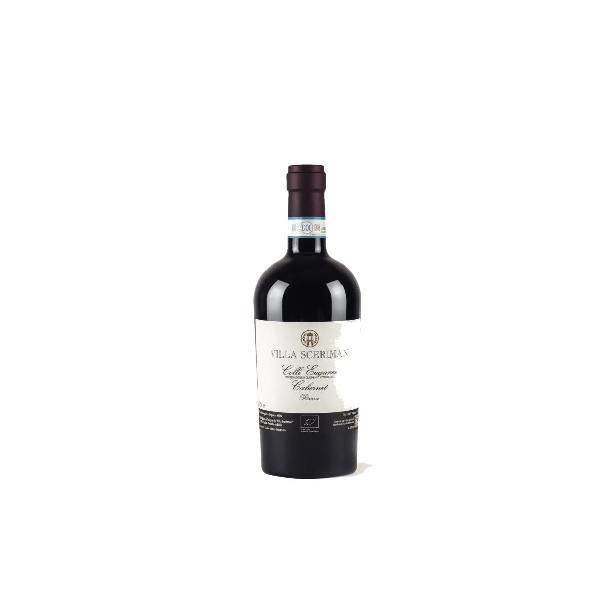 Colli Euganei Cabernet Riserva 2018 DOC