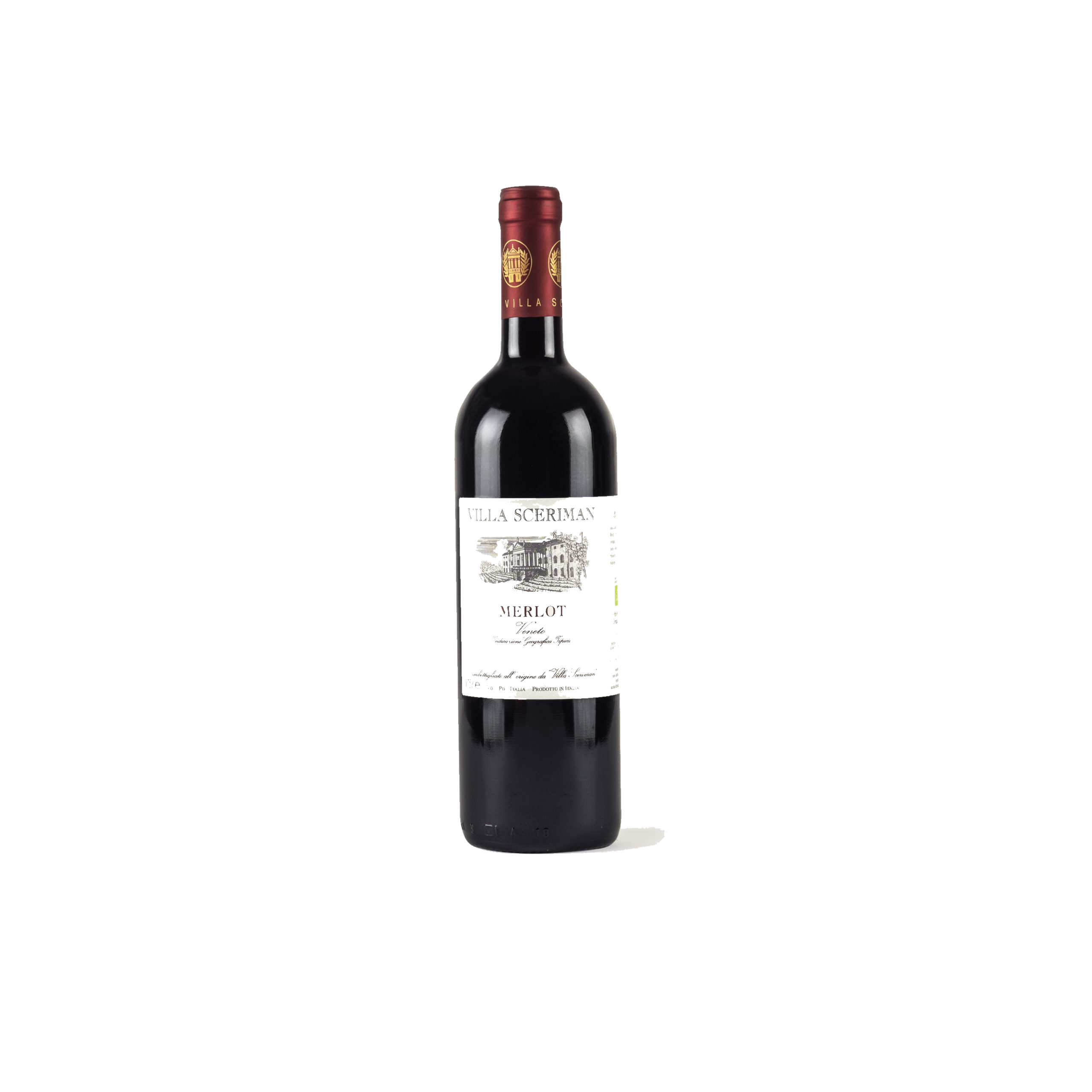 Merlot Veneto 2019-2022 Igt Merlot Veneto 2019-2022 Igt – Bild 1
