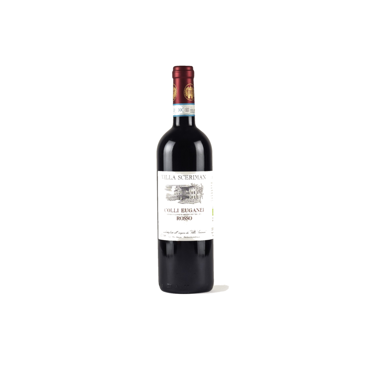 Colli Euganei Rosso 2021 DOC