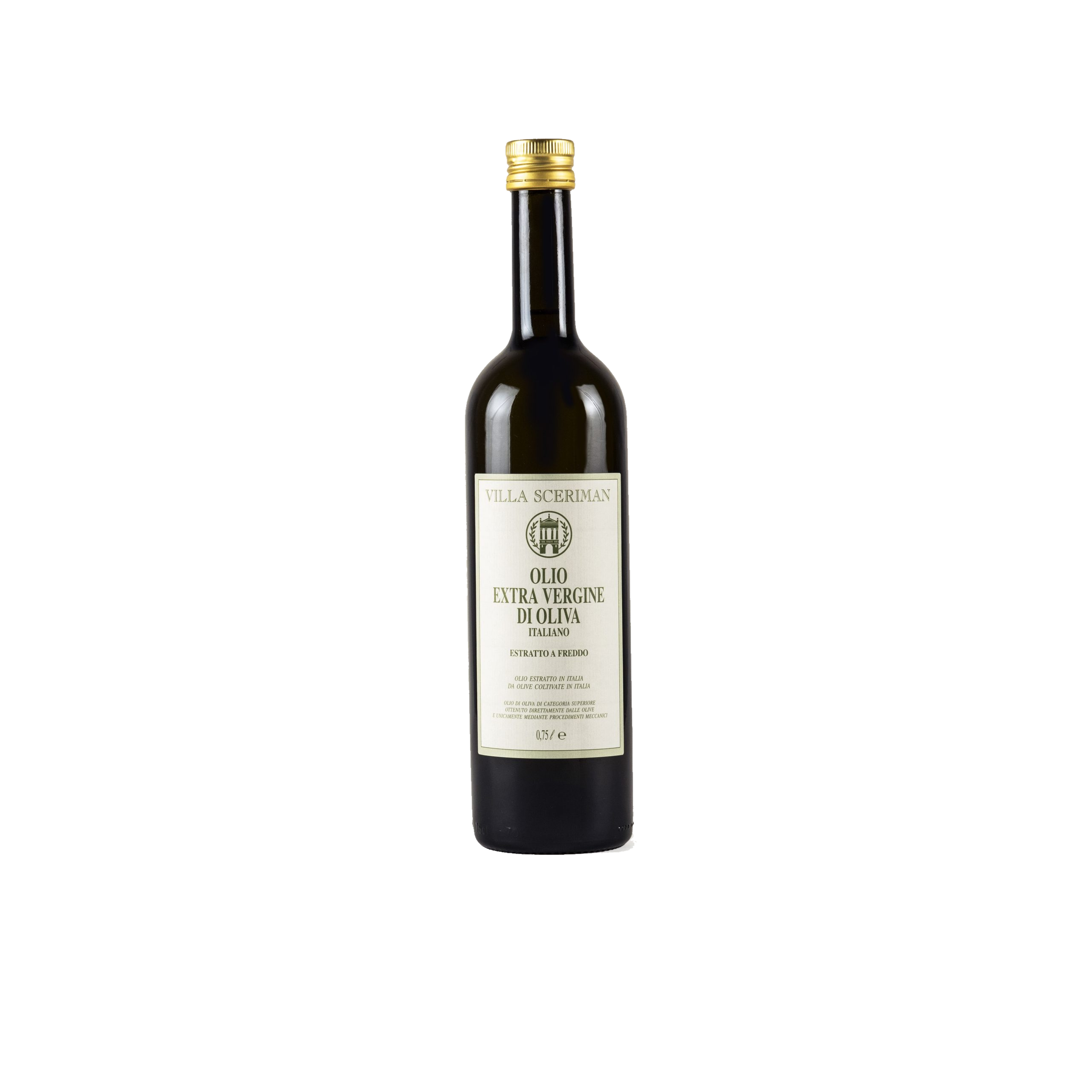 Olio Extra Vergine Di Oliva Villa Sceriman Olio Extra Vergine Di Oliva Villa Sceriman – Bild 1