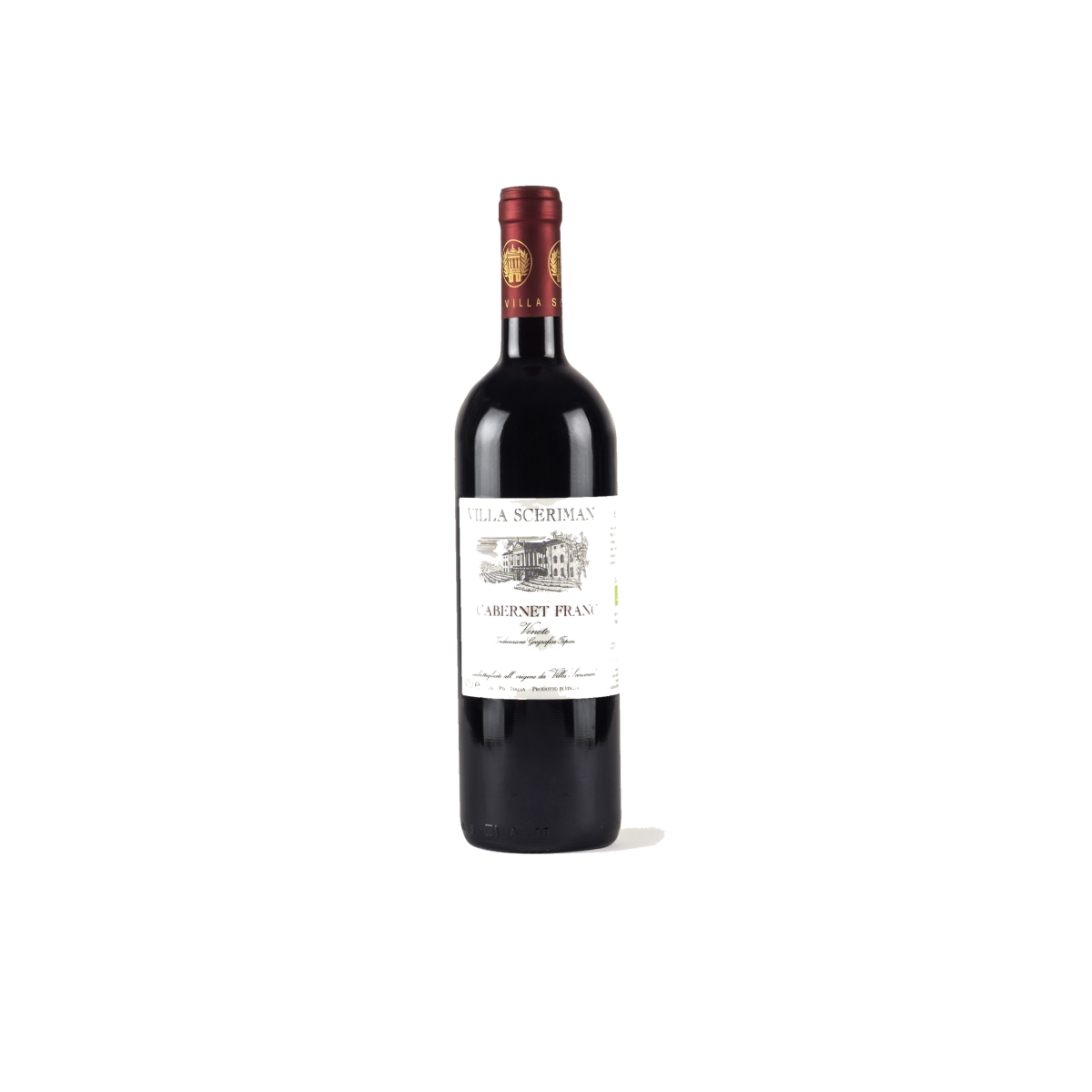 Cabernet Franc Colli Euganei 2021 DOC