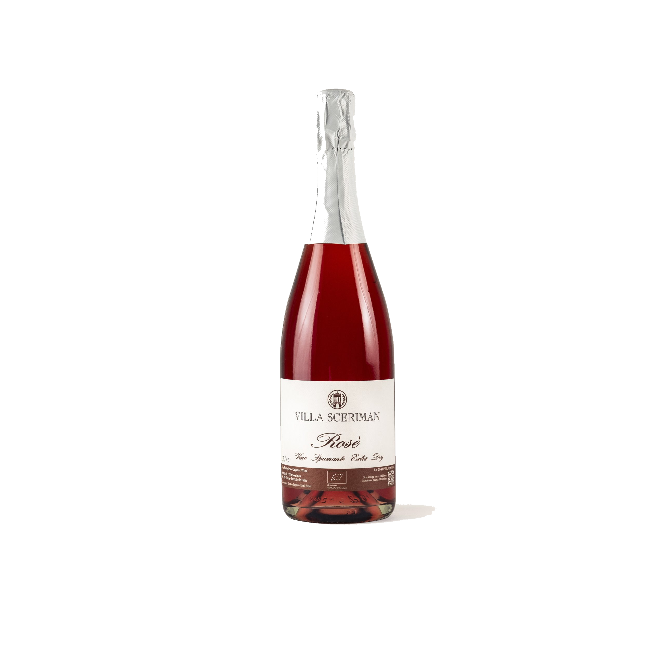 Spumante Rose Extra Dry Spumante Rose Extra Dry – Bild 1