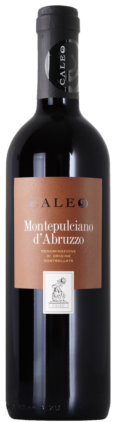 Montepulciano D'Abruzzo Caleo 2022 Doc Montepulciano D'Abruzzo Caleo 2022 Doc – Bild 1