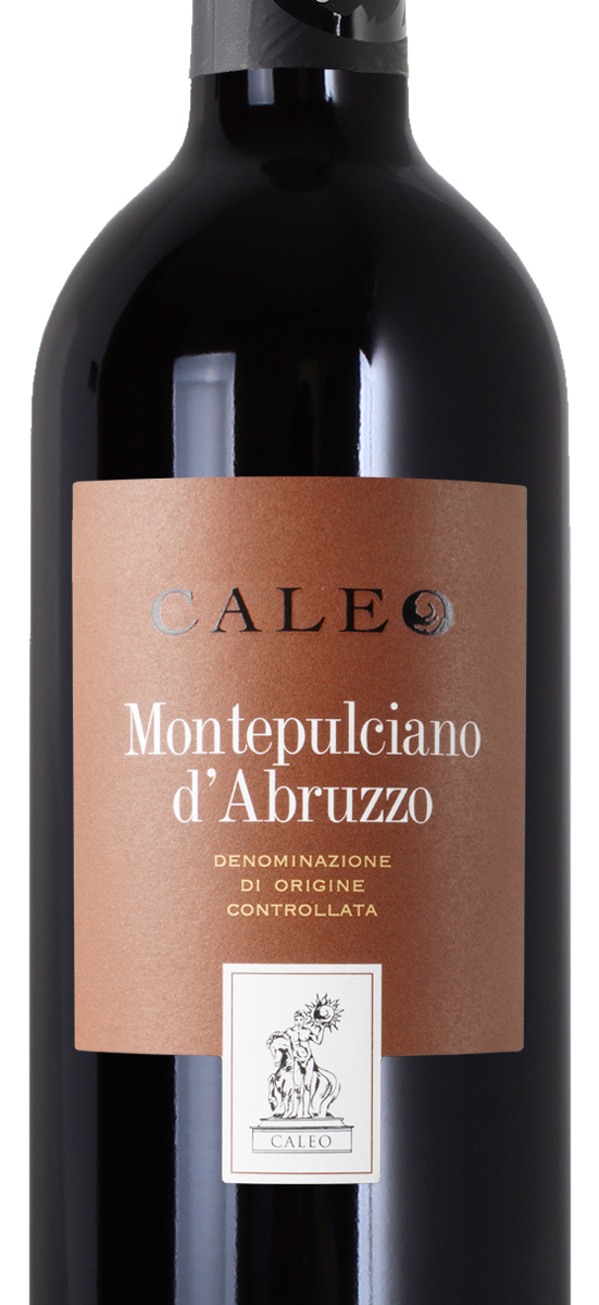Montepulciano d'Abruzzo Caleo 2022 DOC