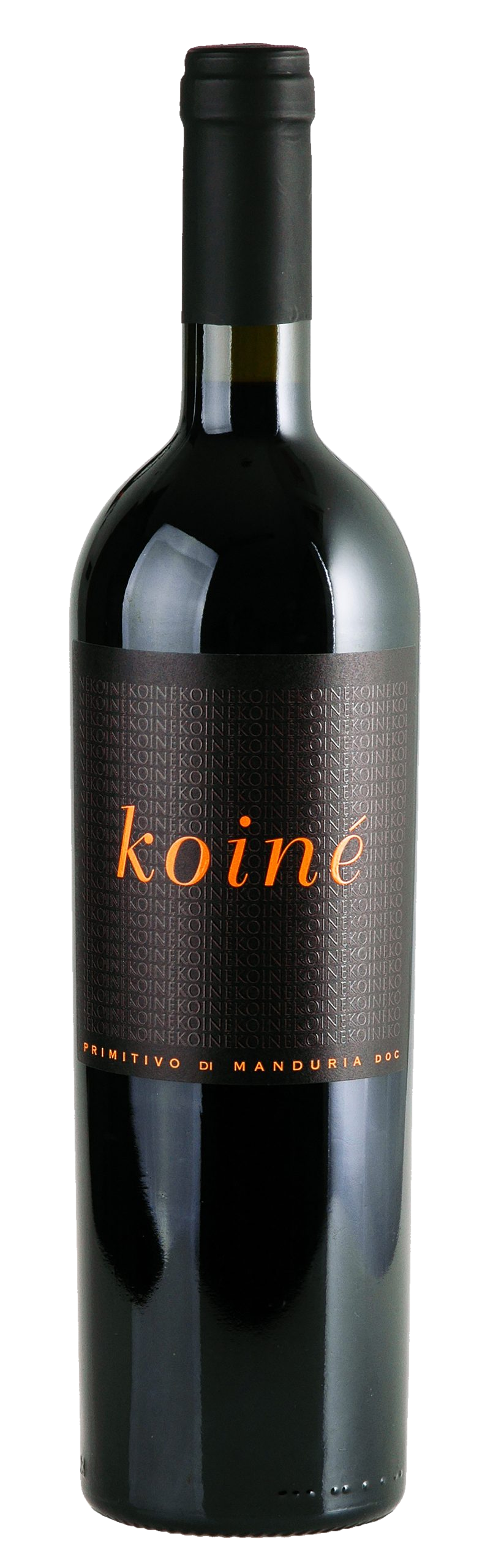 Primitivo Di Manduria Koiné&Amp;Quot; 2022 Doc&Amp;Quot; Primitivo Di Manduria Koiné 2022 Doc – Bild 1