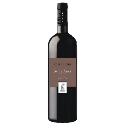 Nero D'Avola Sicilia 2023 Doc Nero D'Avola Sicilia 2023 Doc – Bild 1