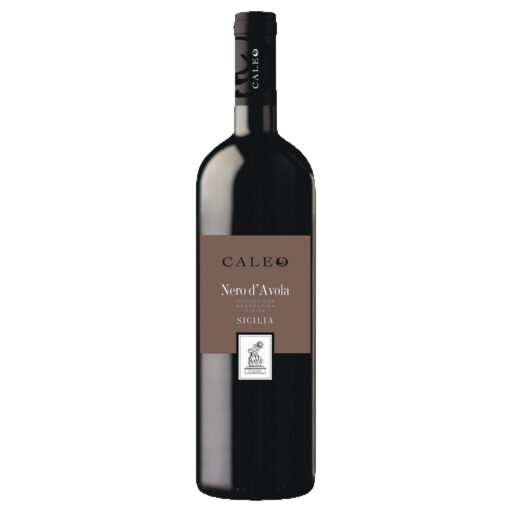 Nero D'Avola Sicilia 2023 Doc Nero D'Avola Sicilia 2023 Doc – Bild 1
