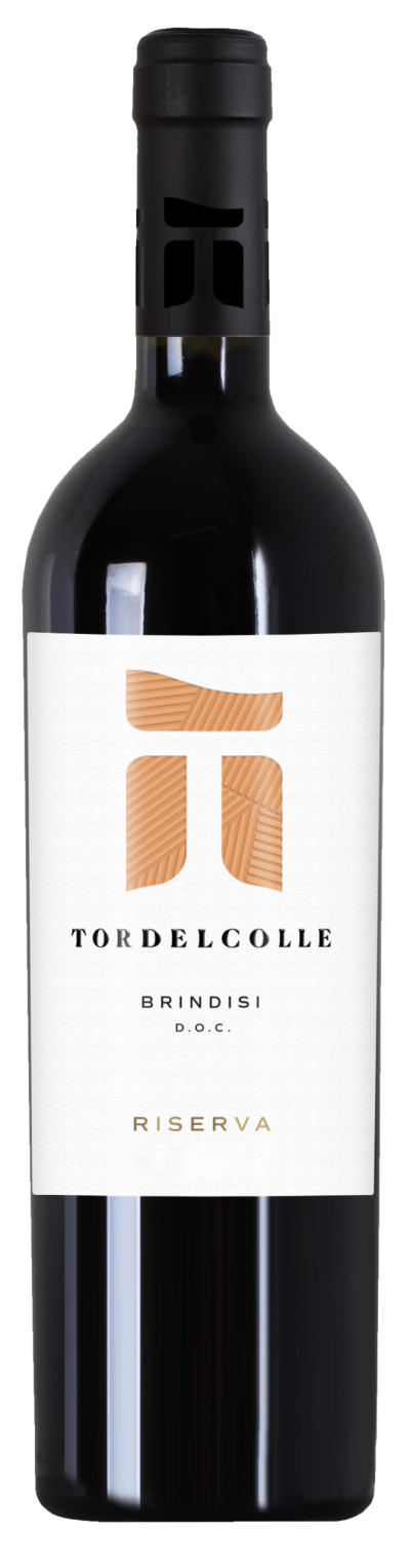 Brindisi Riserva 2020 Doc Brindisi Riserva 2020 Doc – Bild 1