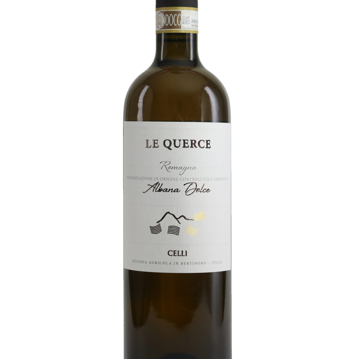Le Querce Romagna Albana Dolce 2022 DOCG