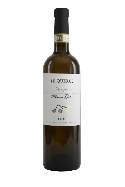 Le Querce&Amp;Quot; Romagna Albana Dolce 2022 Docg&Amp;Quot; Le Querce Romagna Albana Dolce 2022 Docg – Bild 1