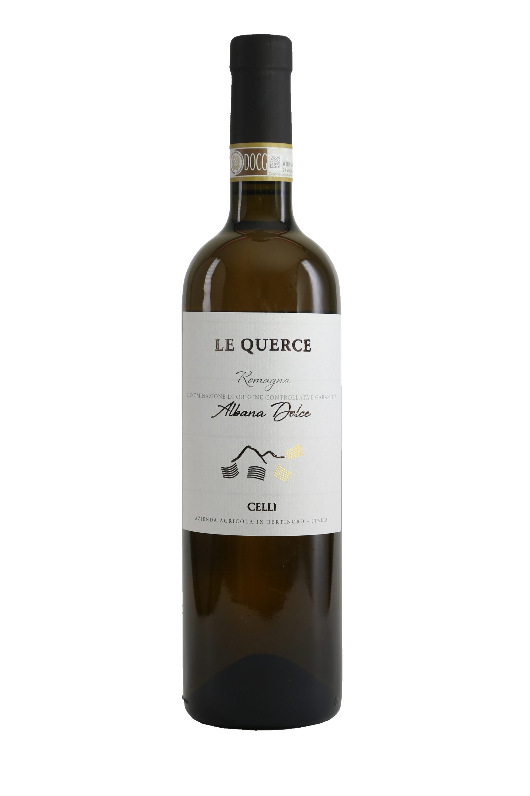 Le Querce&Amp;Quot; Romagna Albana Dolce 2022 Docg&Amp;Quot; Le Querce Romagna Albana Dolce 2022 Docg – Bild 1