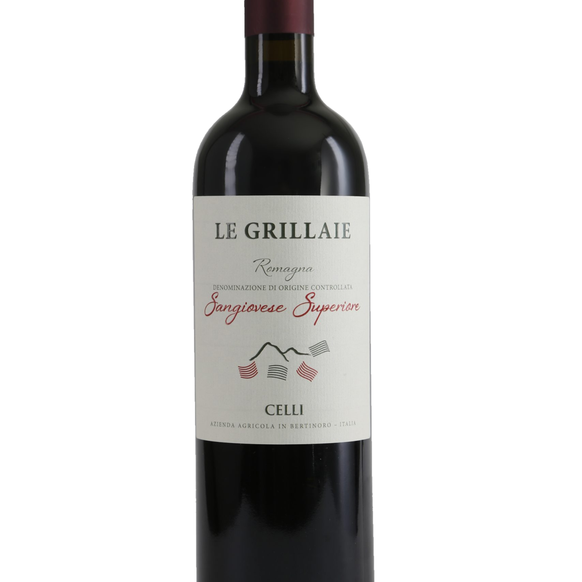 Le Grillaie - Sangiovese Superiore di Romagna 2022 DOC