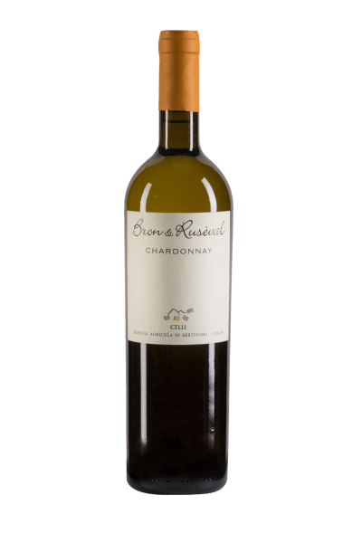 Chardonnay Di Romagna Bron &Amp;Amp; Rusèval Igt 2023 Chardonnay Di Romagna Bron &Amp;Amp; Rusèval Igt 2023 – Bild 1