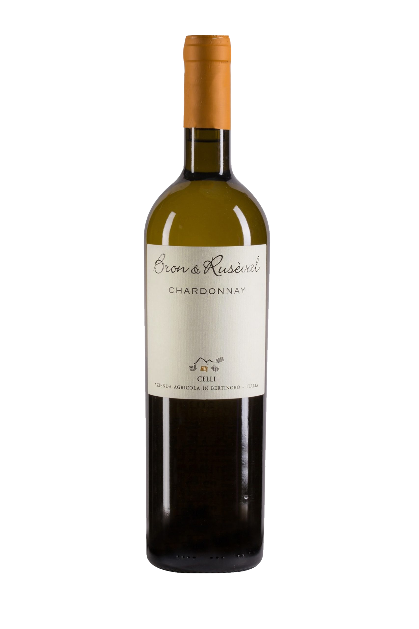 Chardonnay Di Romagna Bron &Amp;Amp; Rusèval Igt 2023 Chardonnay Di Romagna Bron &Amp;Amp; Rusèval Igt 2023 – Bild 1