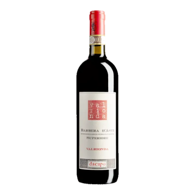 Barbera D'Asti Superiore Valrionda&Amp;Quot; Docg 2022&Amp;Quot; Barbera D'Asti Superiore Valrionda Docg 2022 – Bild 1