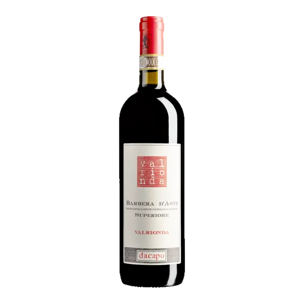 Barbera d'Asti Superiore Valrionda DOCG 2022