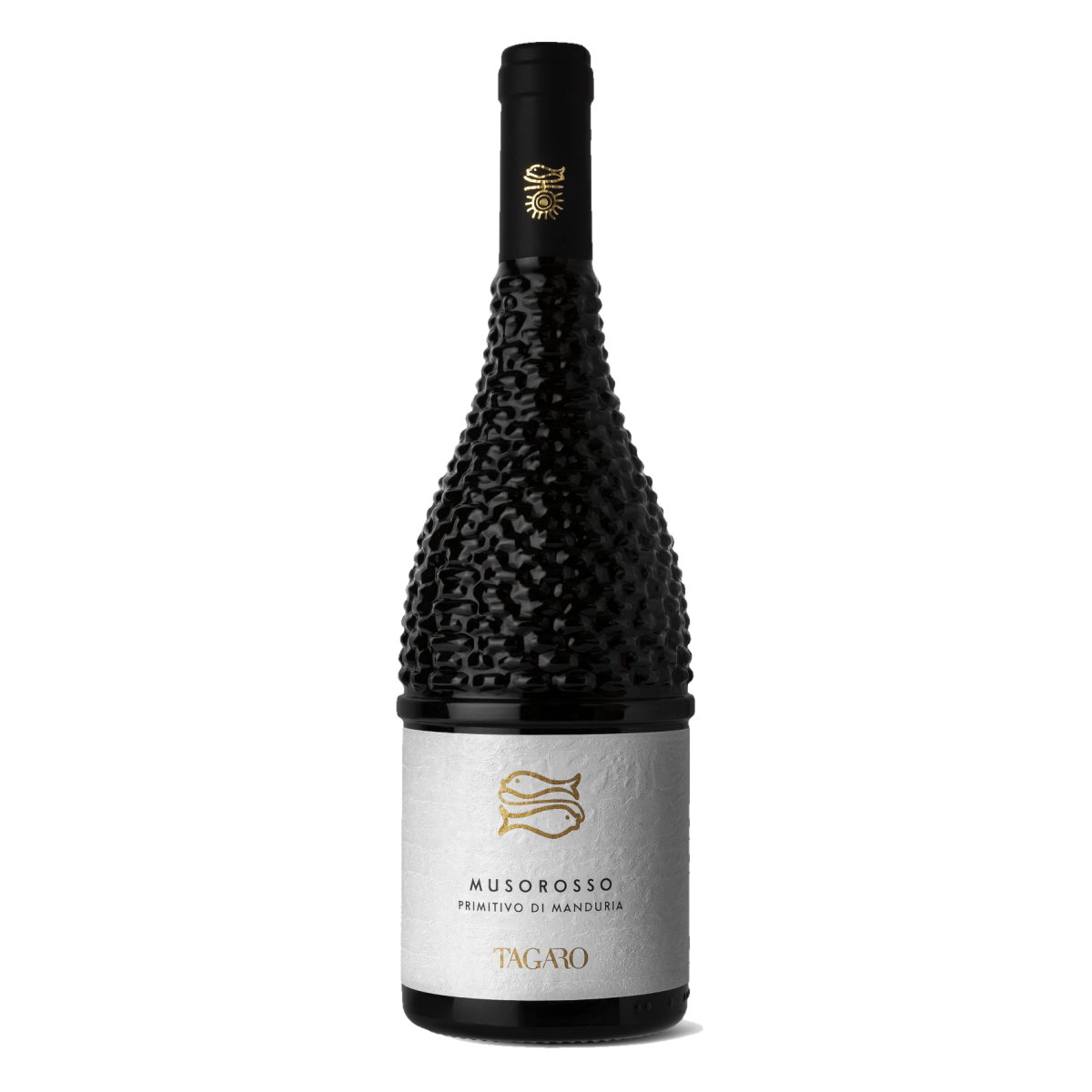 Primitivo Manduria DOP Muso Rosso 2021