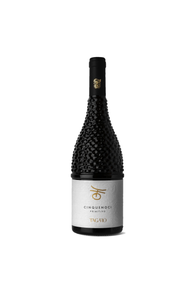 Cinquenoci Primitivo Igp 2023 Cinquenoci Primitivo Igp 2023 – Bild 1