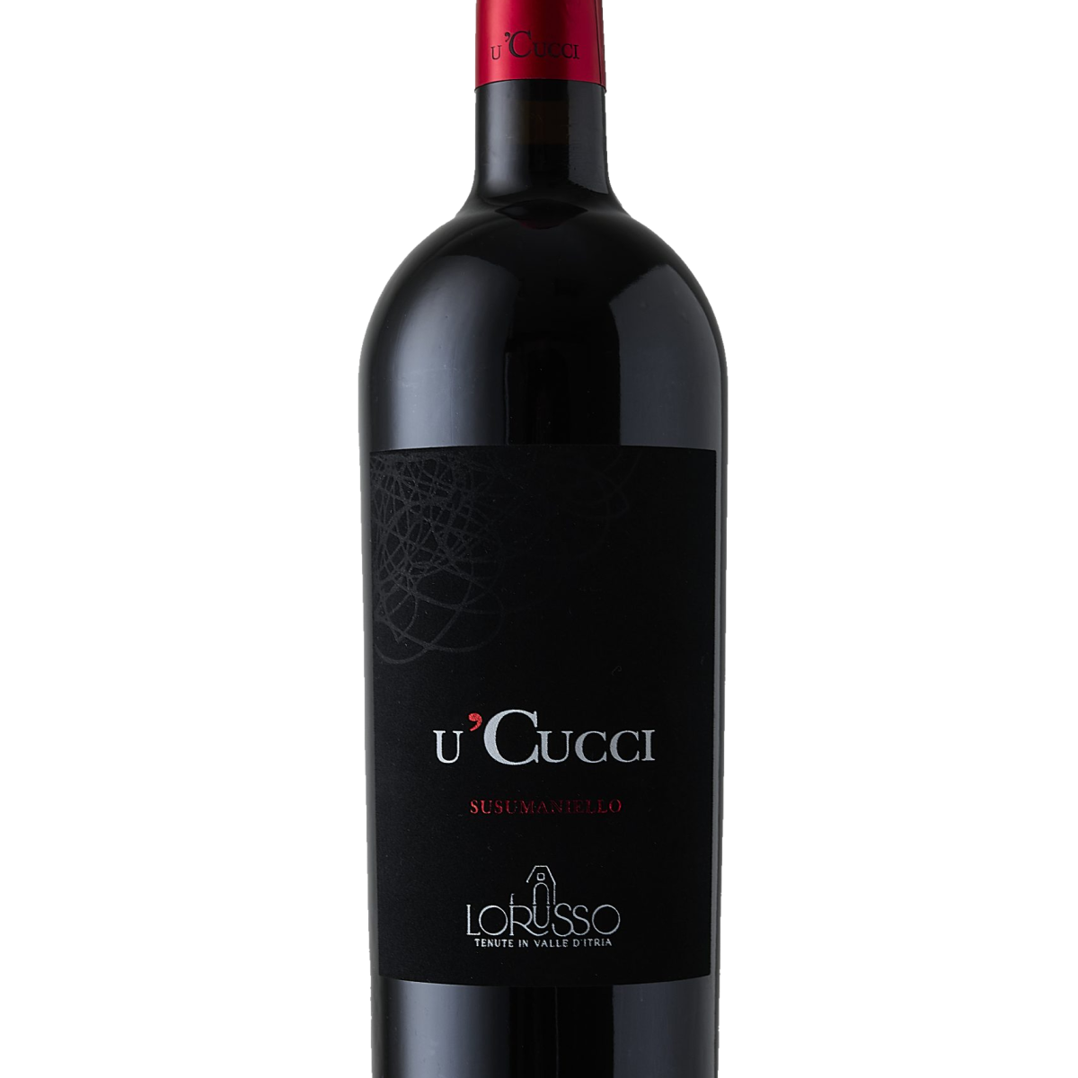 U'Cucci Susumaniello Valle d'Itra 2021 IGP