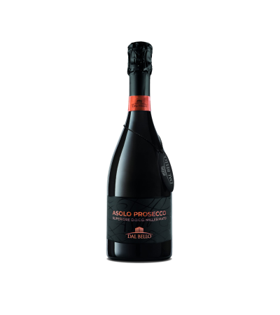Prosecco Spum. Asolo Extra Dry Docg Millesimato - Dal Bello Prosecco Spum. Asolo Extra Dry Docg Millesimato - Dal Bello – Bild 1