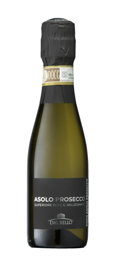 Prosseco Spumante Asolo Docg 0,2L - Dal Bello Prosseco Spumante Asolo Docg 0,2L - Dal Bello – Bild 1