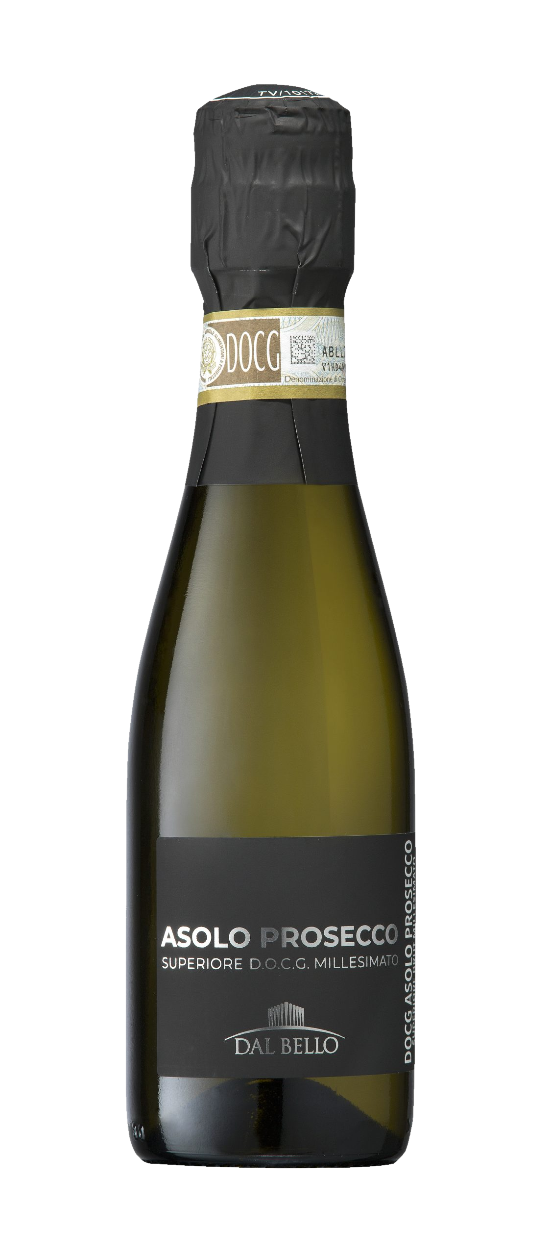 Prosseco Spumante Asolo Docg 0,2L - Dal Bello Prosseco Spumante Asolo Docg 0,2L - Dal Bello – Bild 1