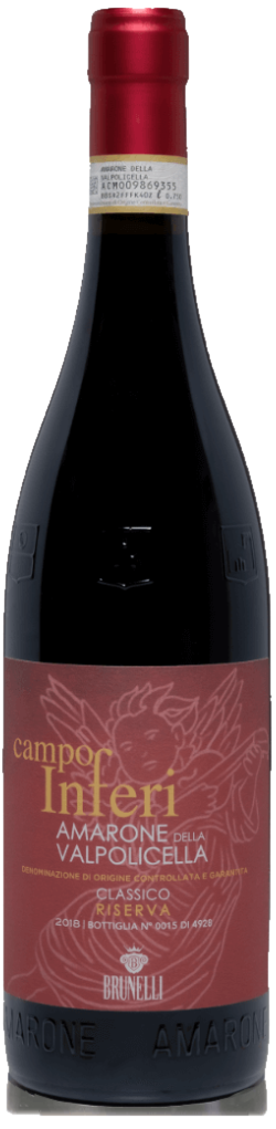 Campo Inferi Amarone Valpolicella Classico Ris. 2019