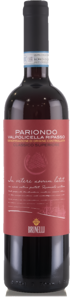 Pa Riondo Valpolicella Ripasso DOC Classico Superiore 2022