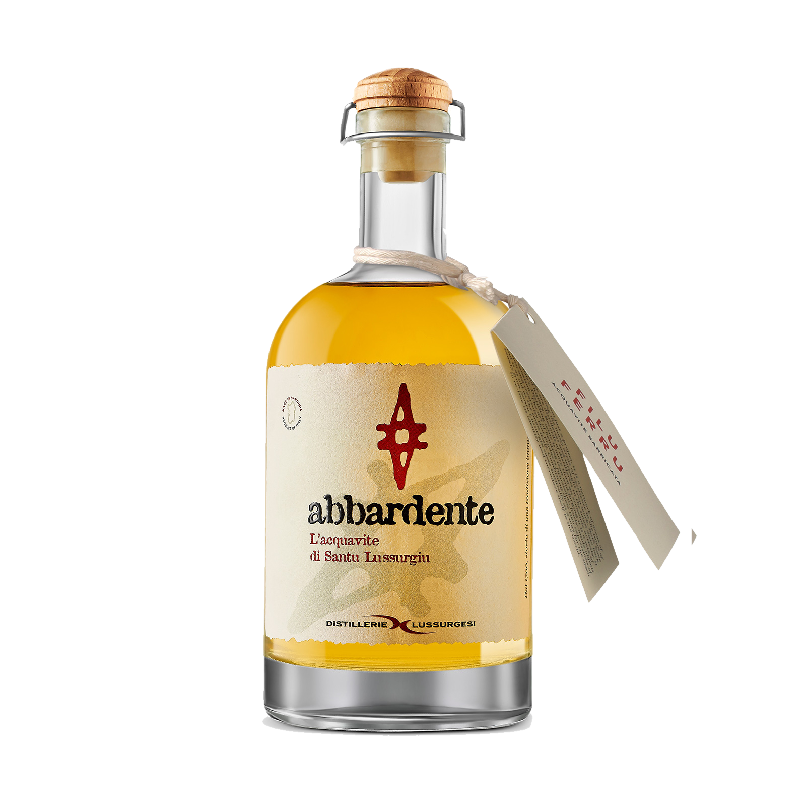Abbardente Acquavite Affinata Abbardente Acquavite Affinata – Bild 1